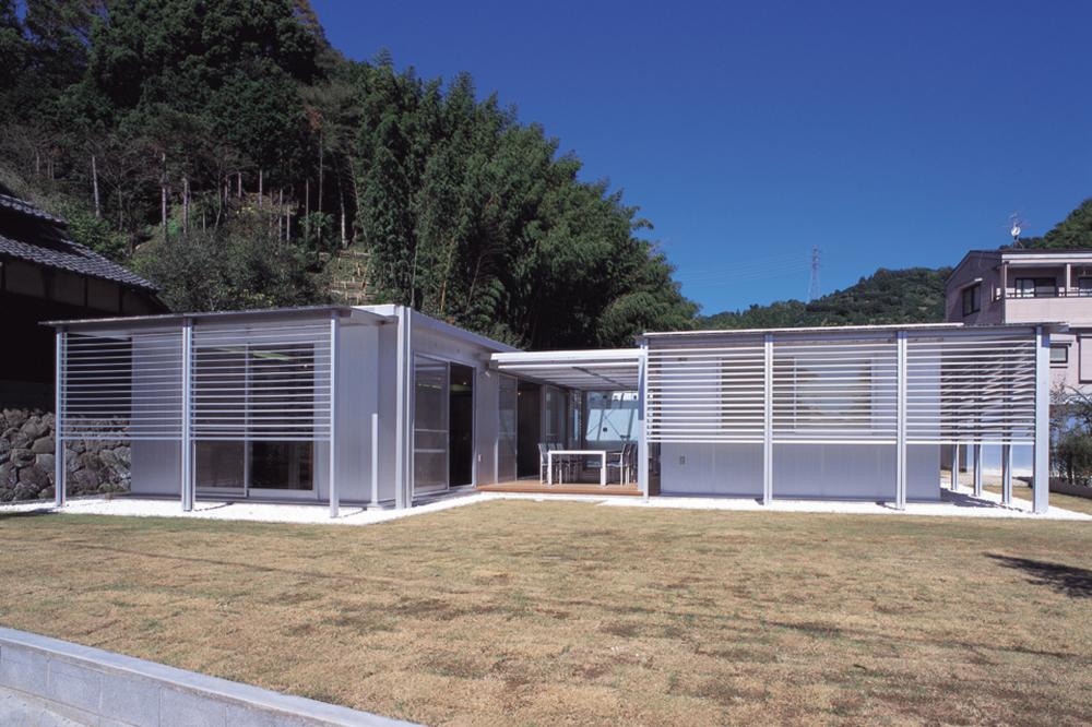 静岡M邸　2005（平成17）年